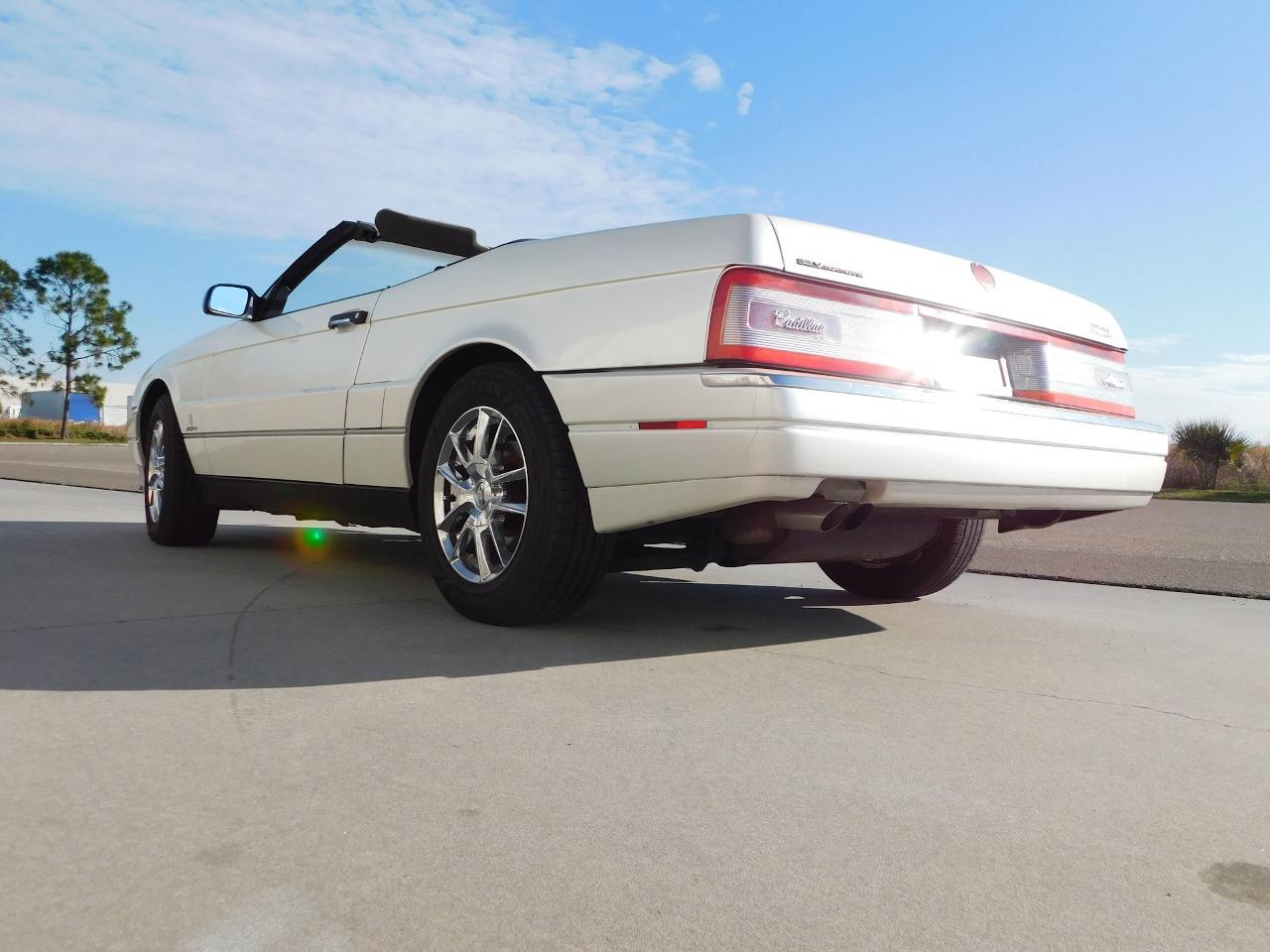 1993 Cadillac Allante