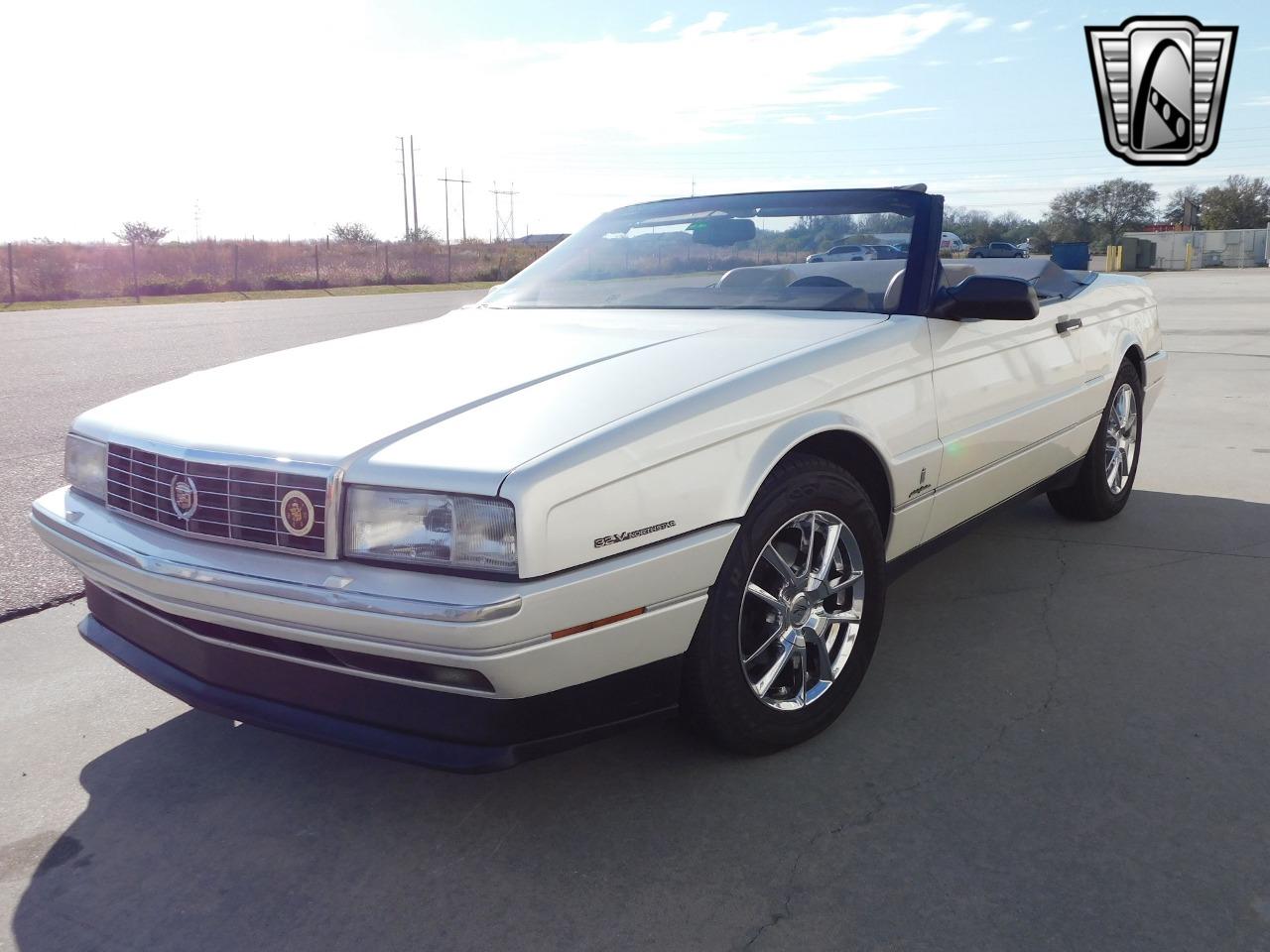 1993 Cadillac Allante