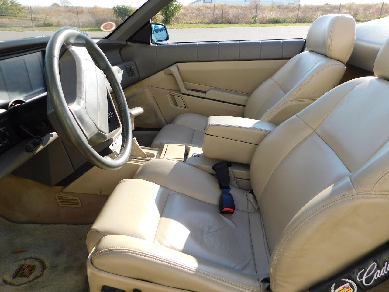 1993 Cadillac Allante