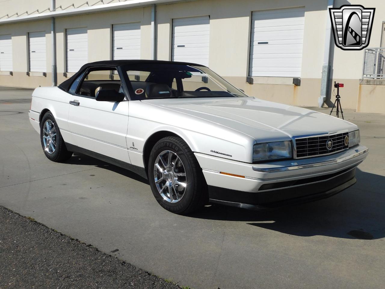 1993 Cadillac Allante