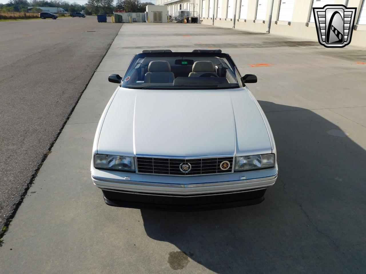 1993 Cadillac Allante