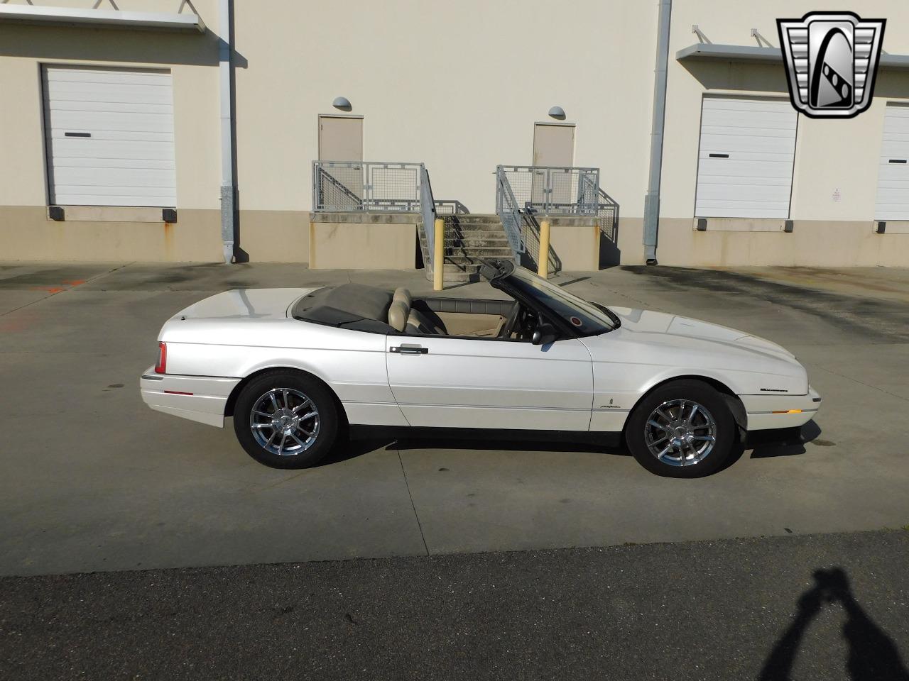 1993 Cadillac Allante