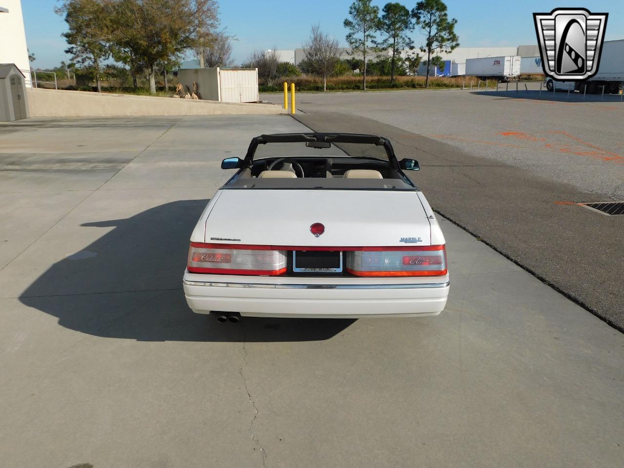 1993 Cadillac Allante