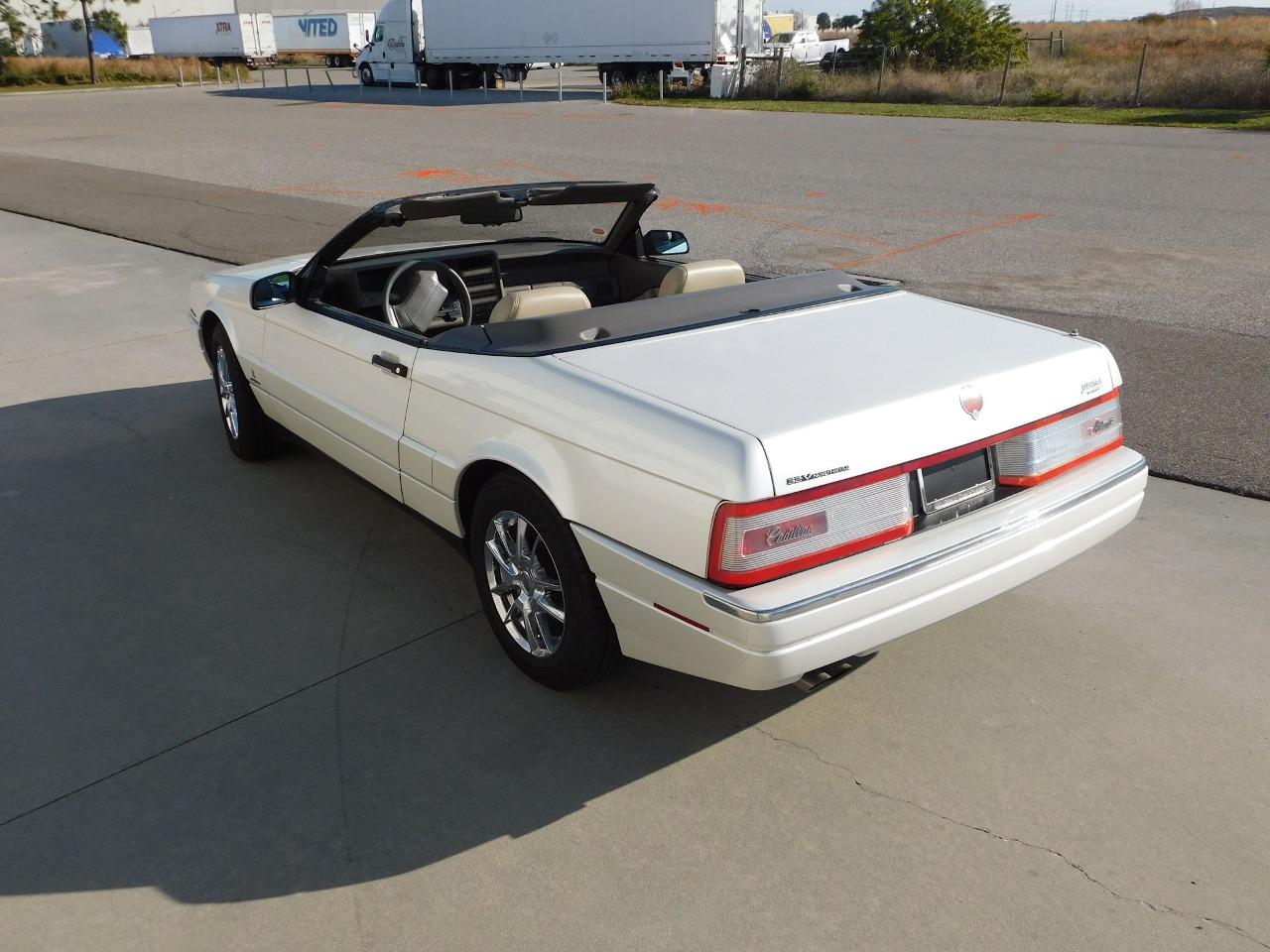 1993 Cadillac Allante