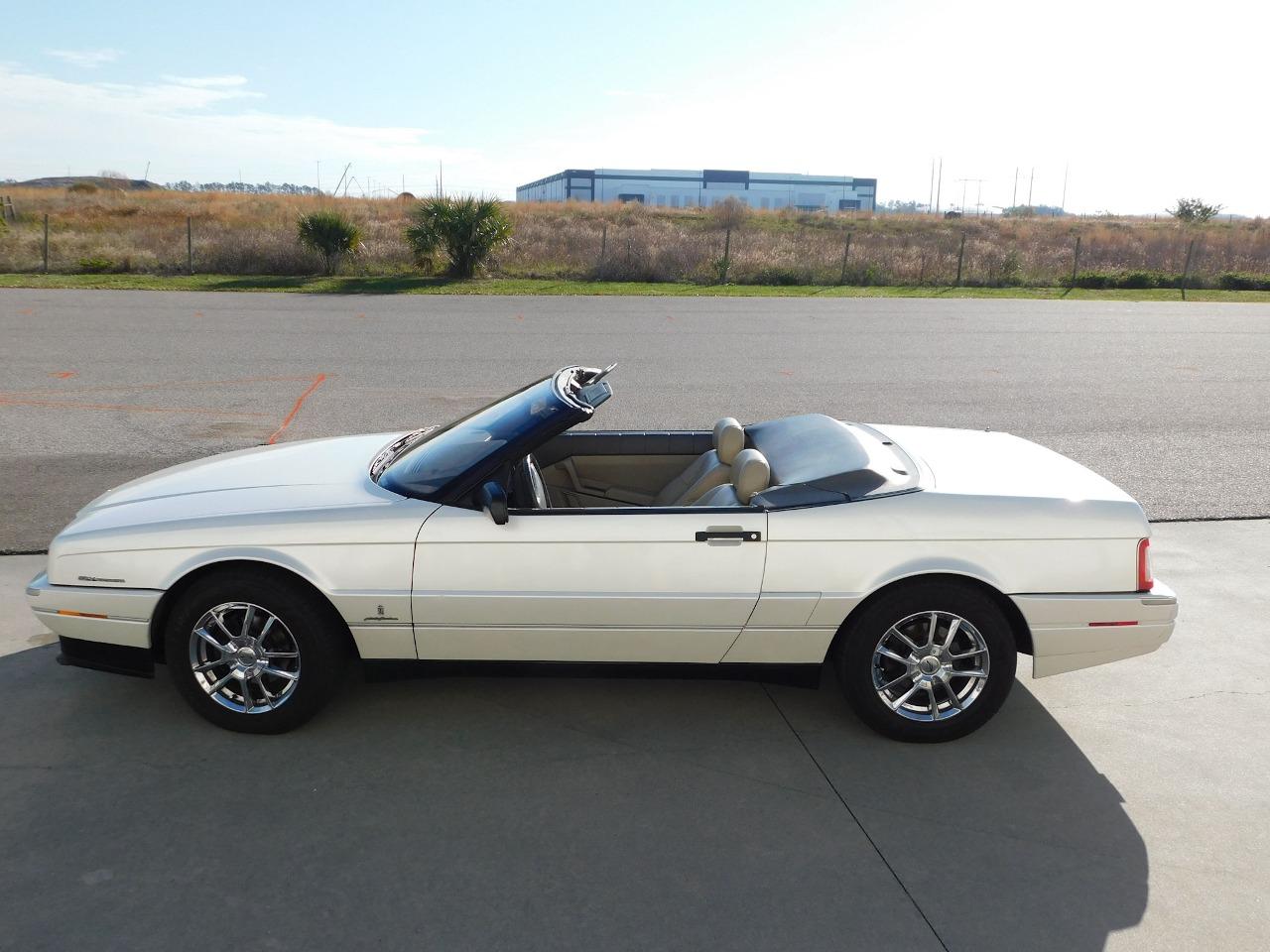 1993 Cadillac Allante