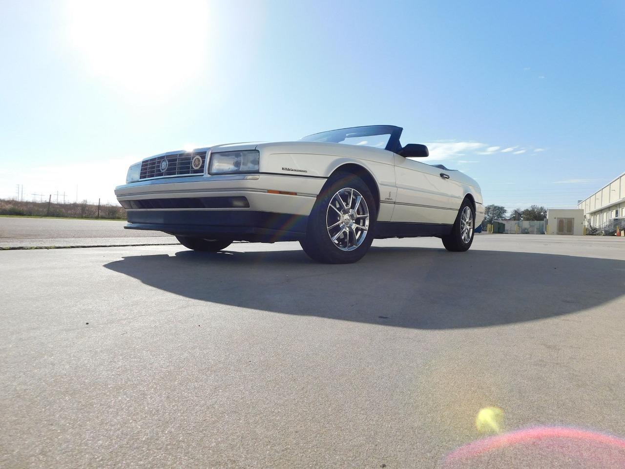 1993 Cadillac Allante