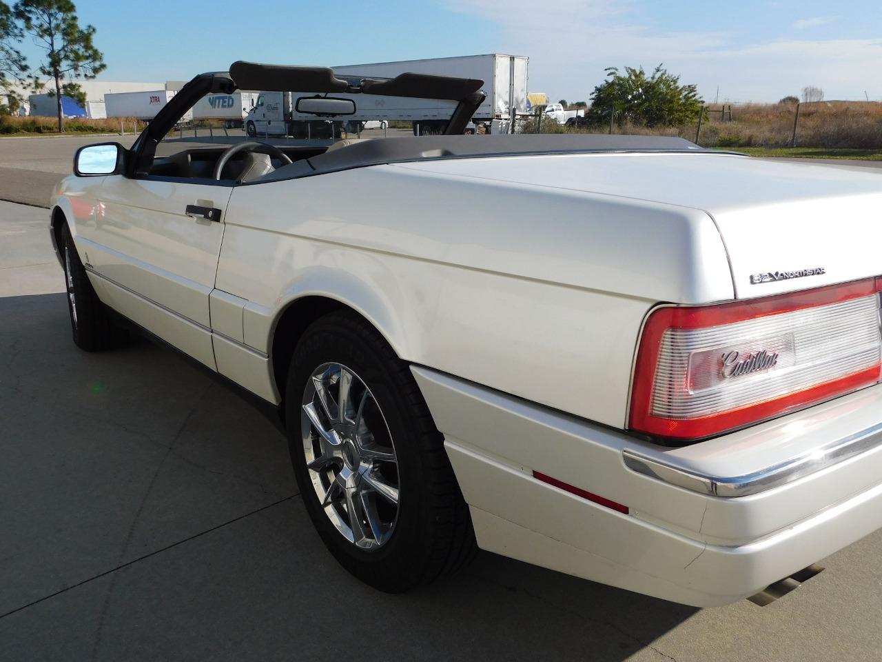 1993 Cadillac Allante