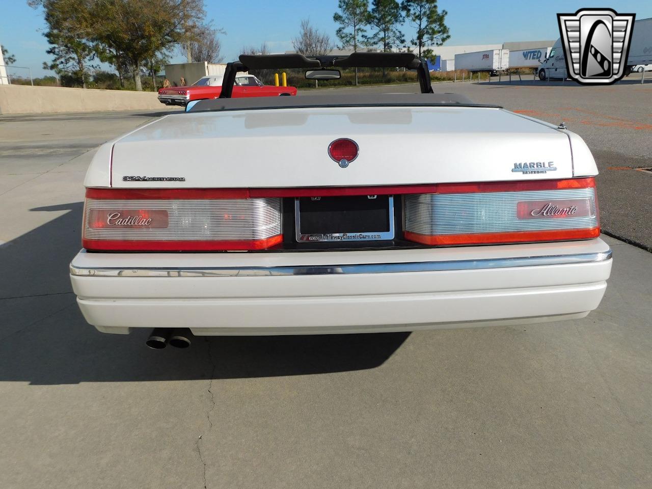 1993 Cadillac Allante