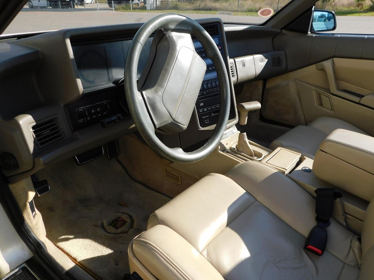 1993 Cadillac Allante