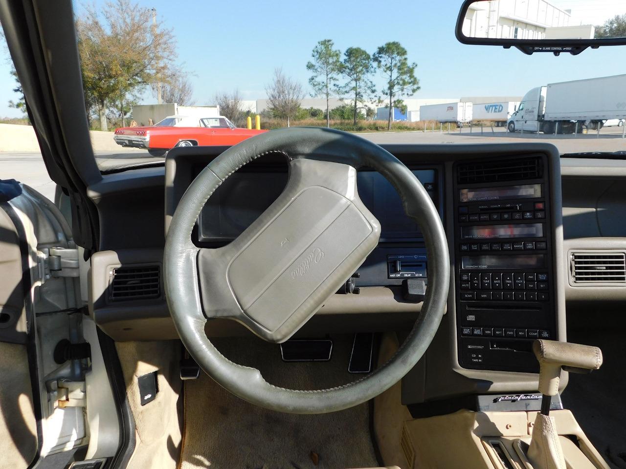 1993 Cadillac Allante