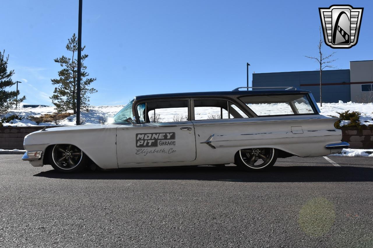 1960 Chevrolet Brookwood