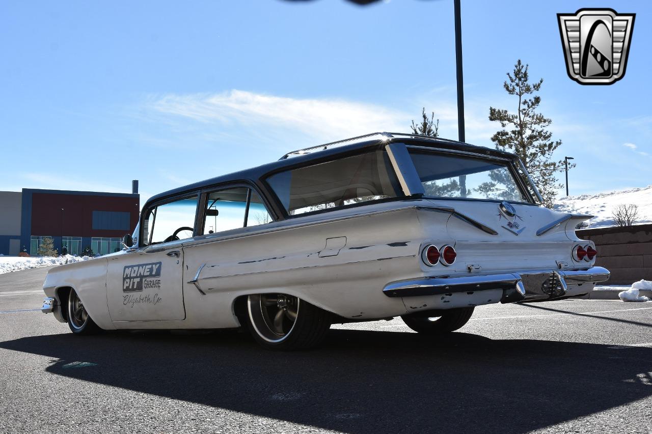 1960 Chevrolet Brookwood