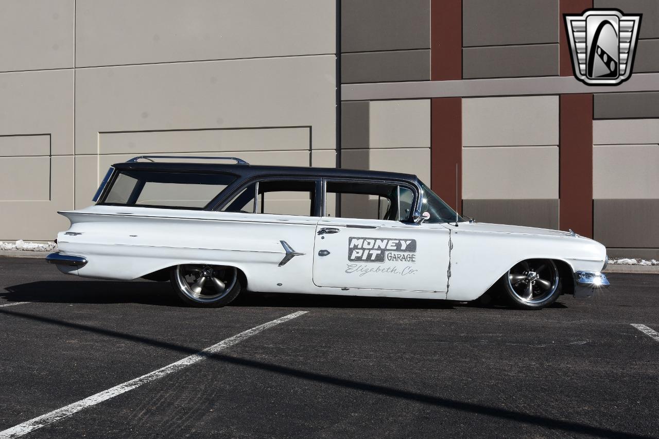 1960 Chevrolet Brookwood