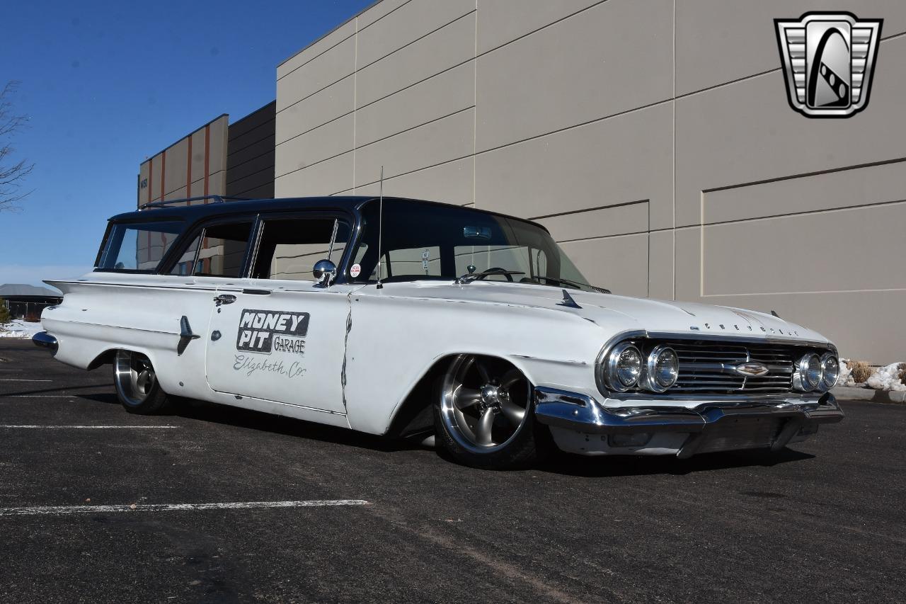 1960 Chevrolet Brookwood