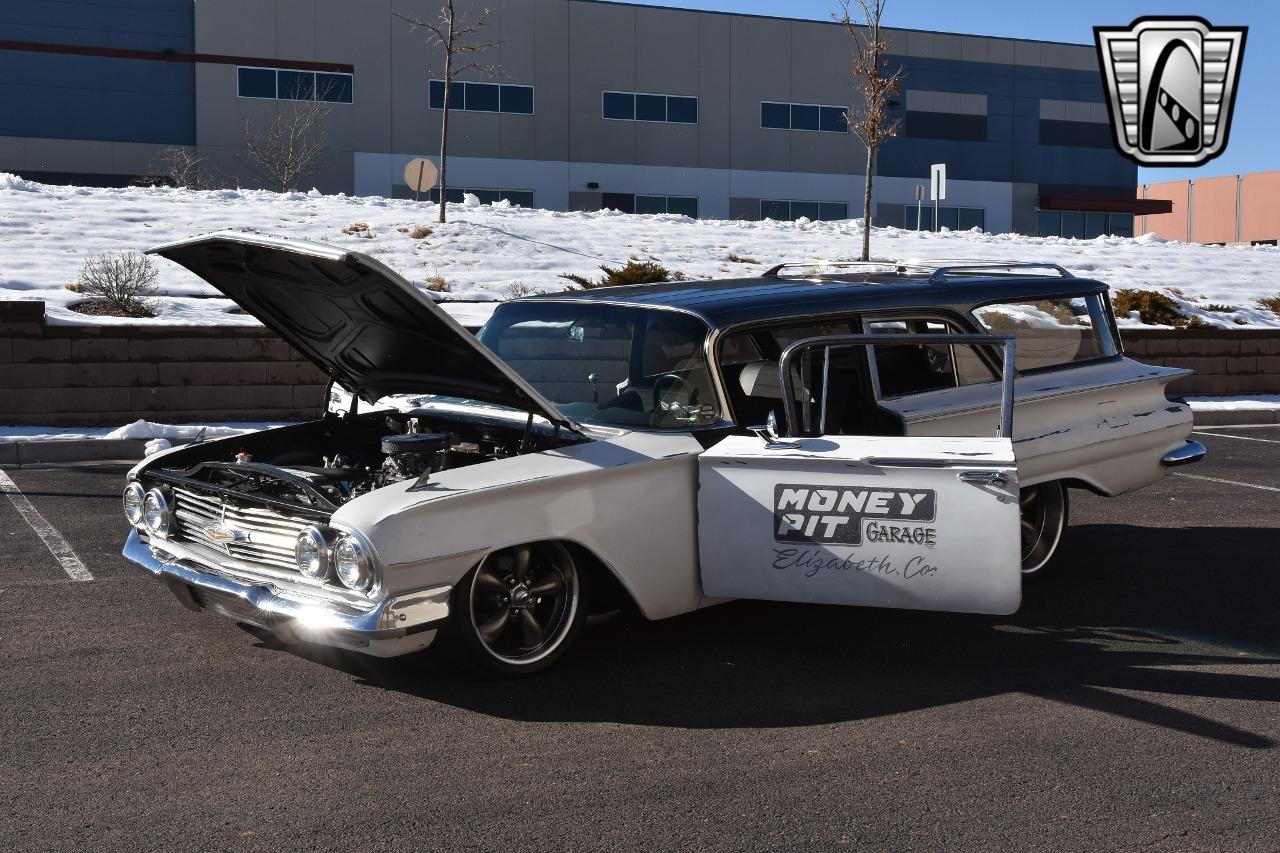 1960 Chevrolet Brookwood