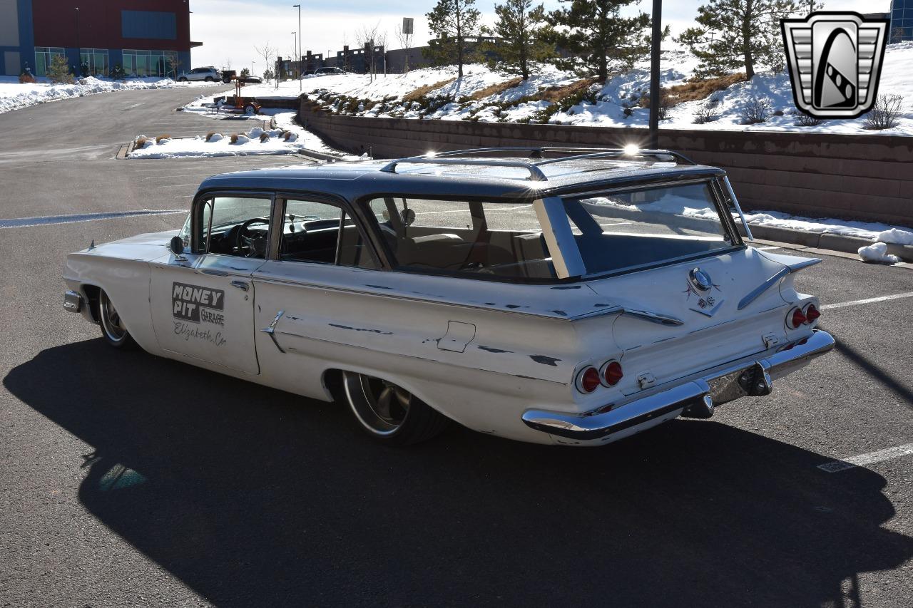 1960 Chevrolet Brookwood