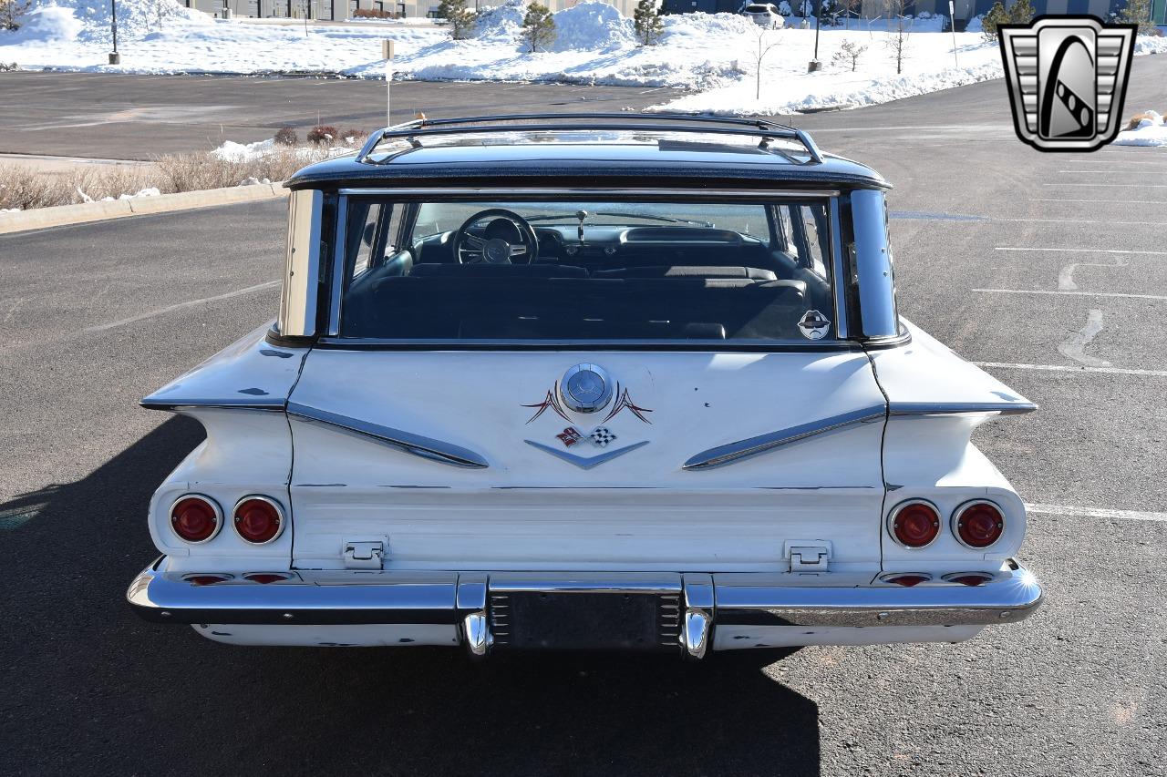 1960 Chevrolet Brookwood