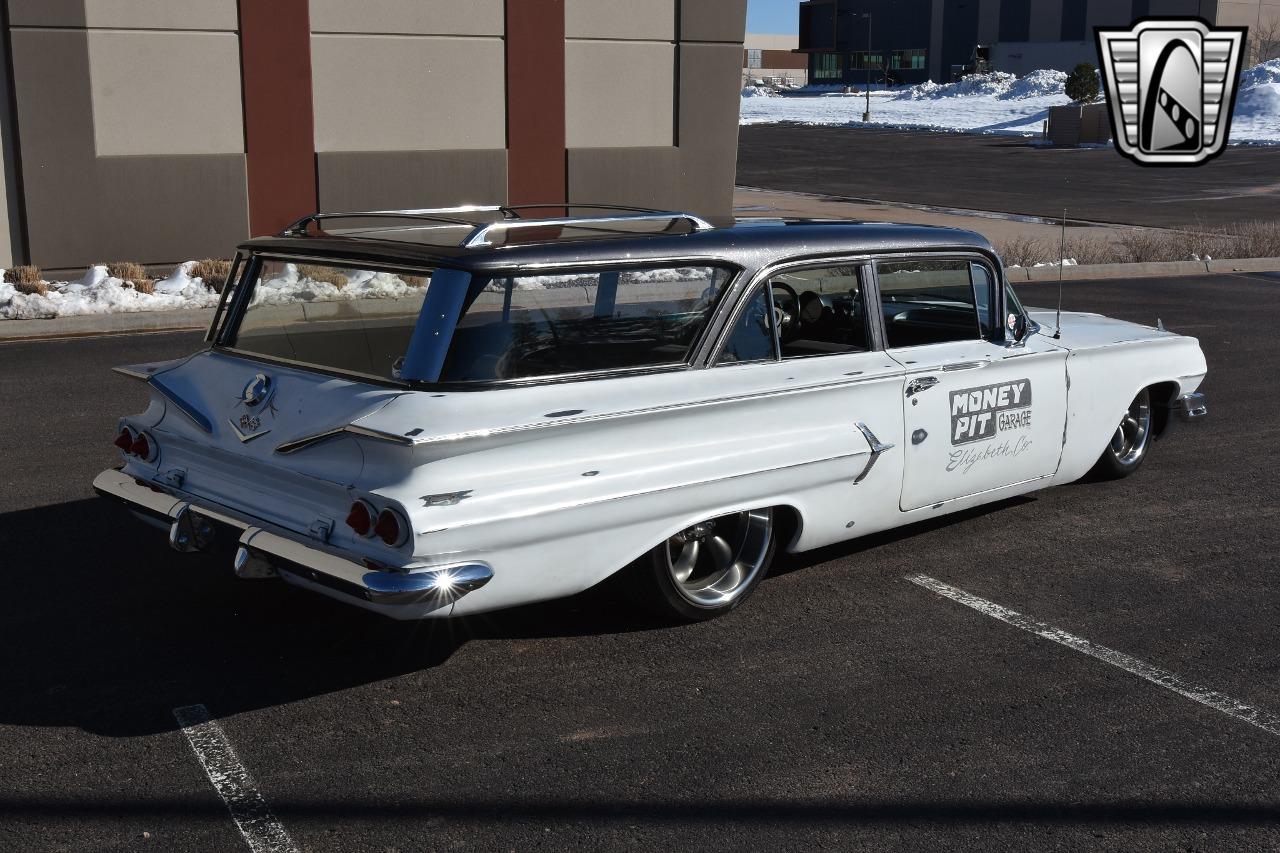 1960 Chevrolet Brookwood