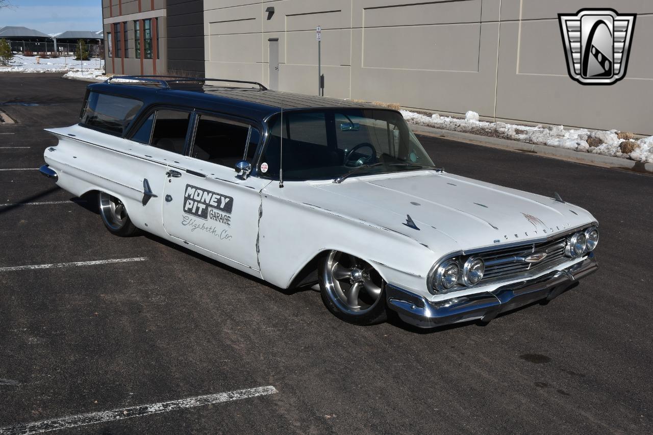 1960 Chevrolet Brookwood