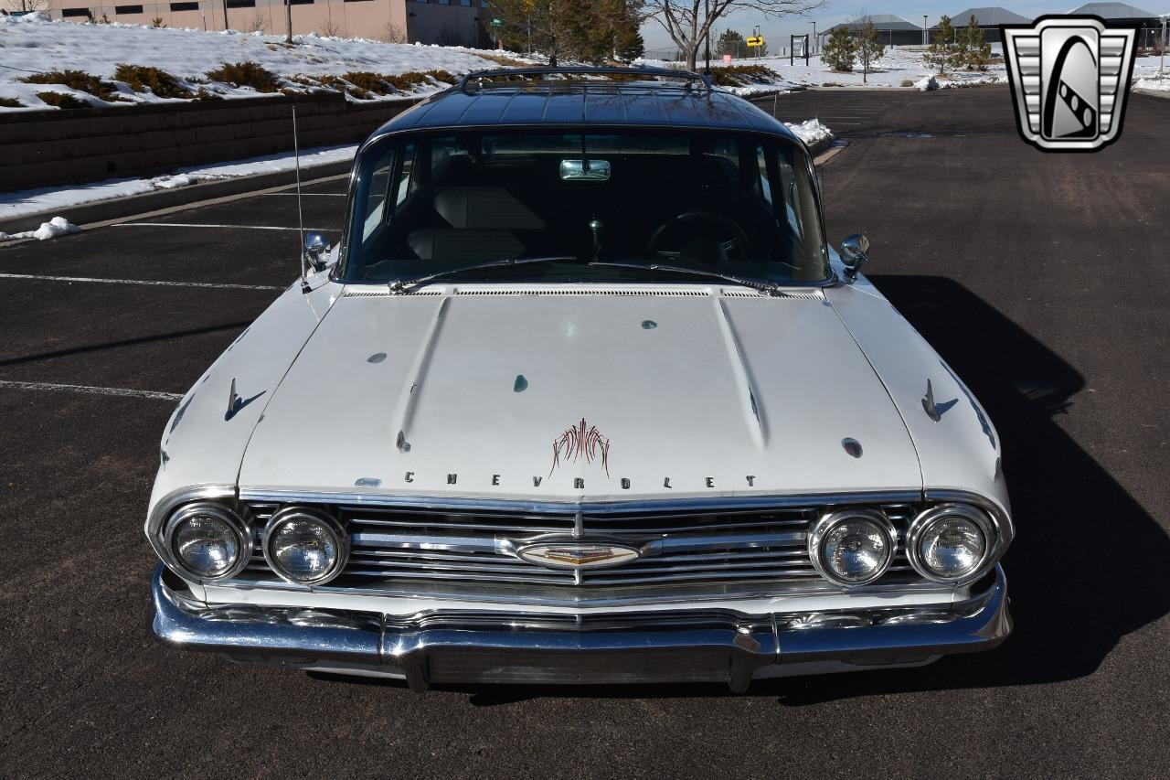 1960 Chevrolet Brookwood