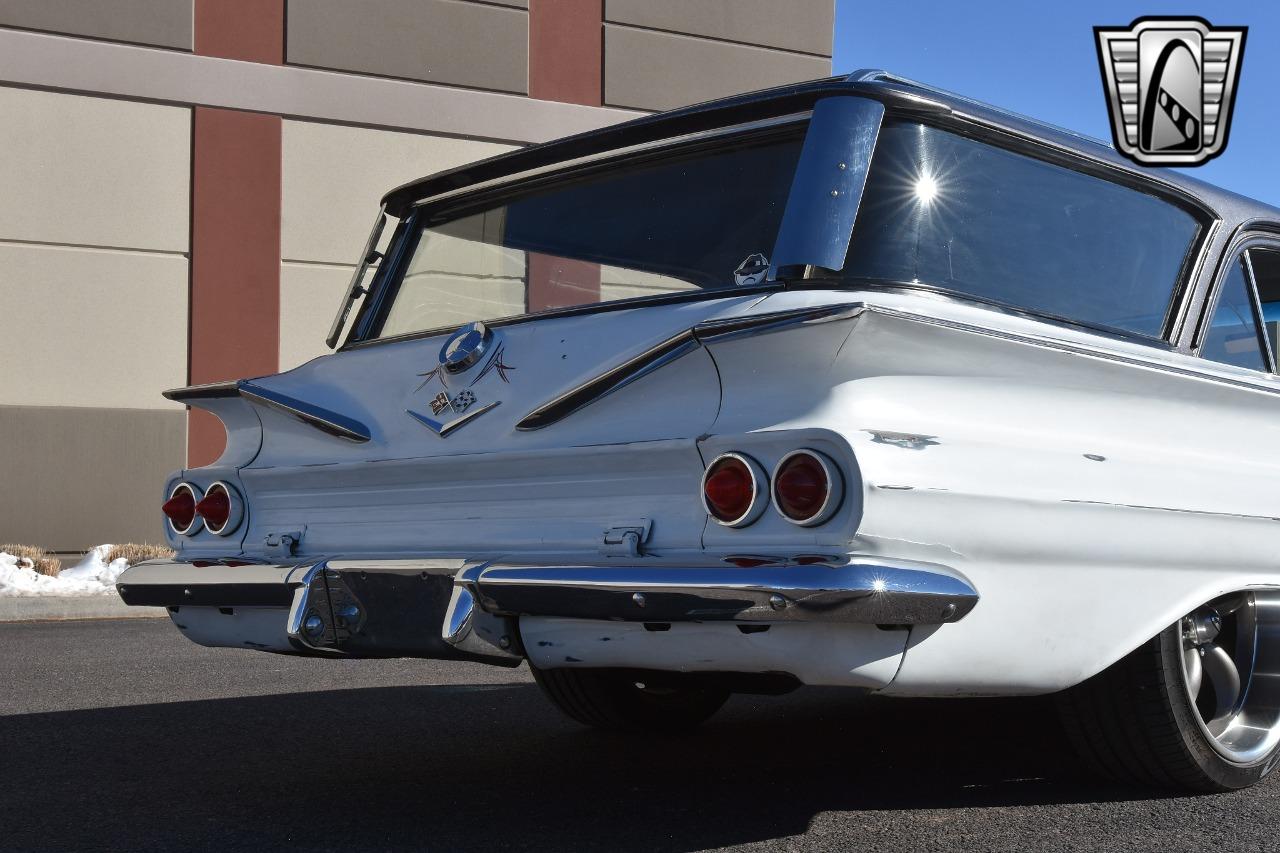 1960 Chevrolet Brookwood