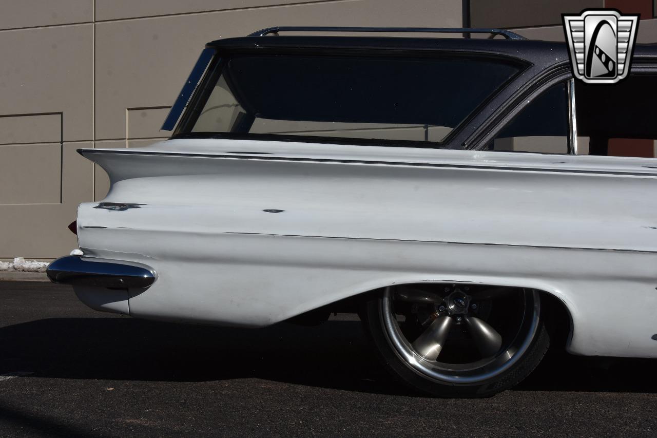 1960 Chevrolet Brookwood