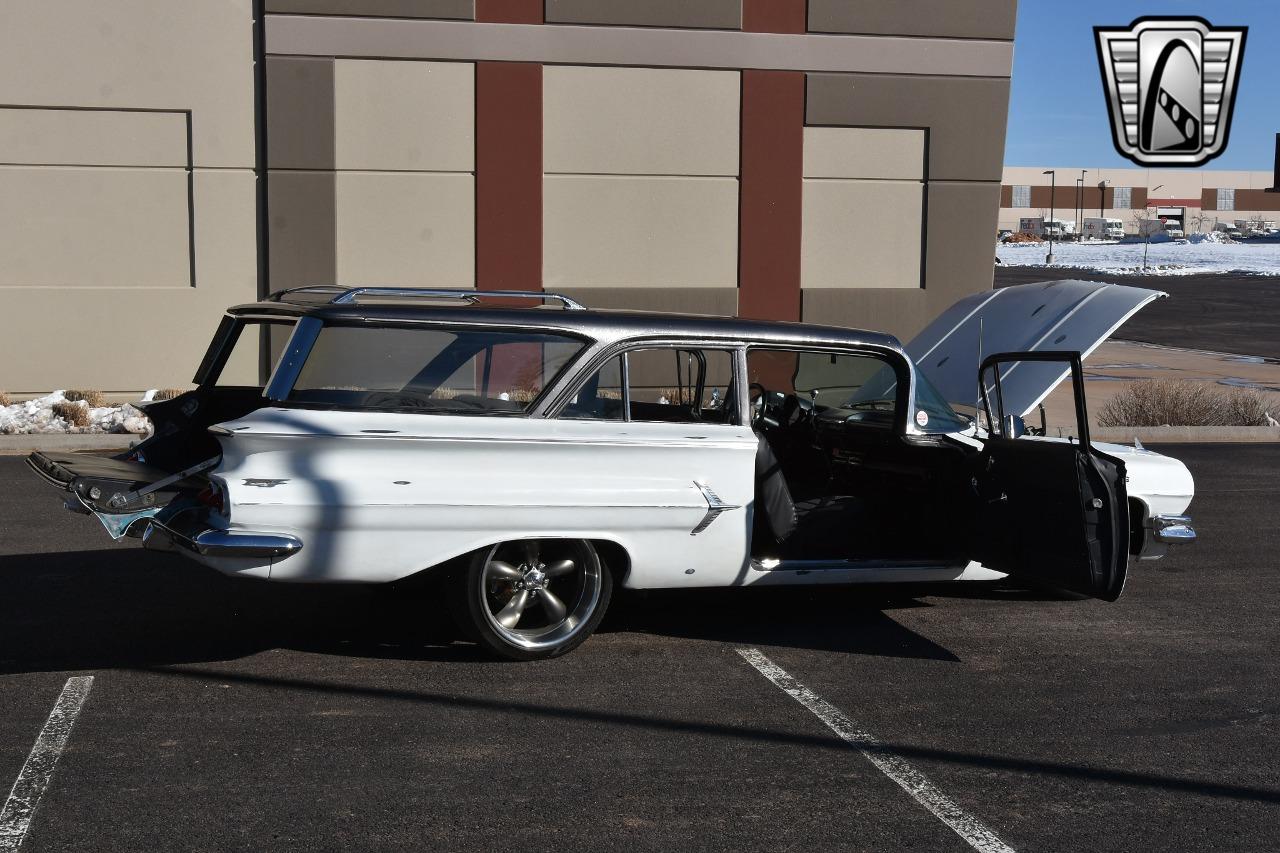 1960 Chevrolet Brookwood