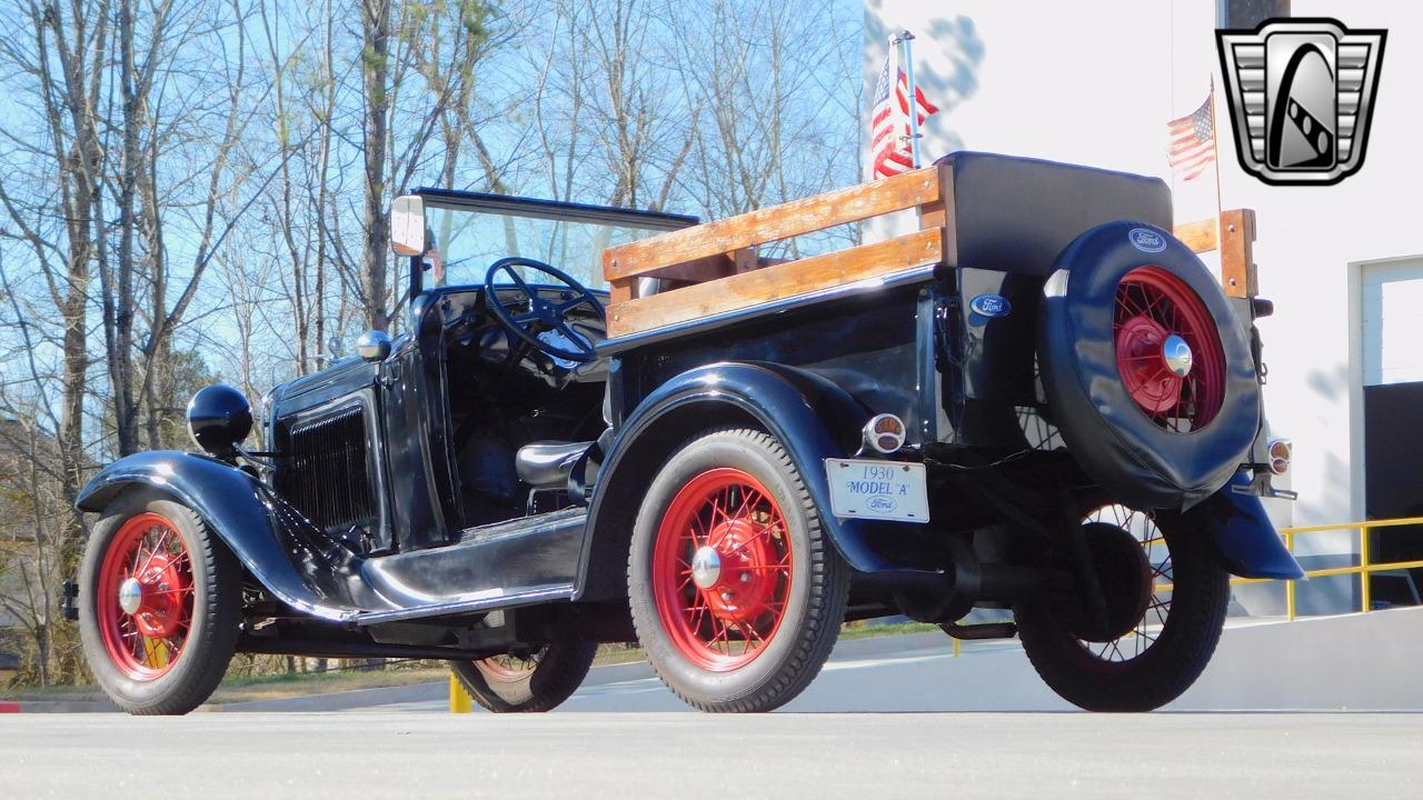 1930 Ford Model A