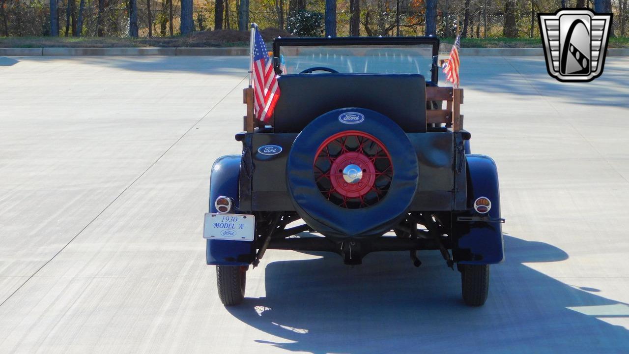 1930 Ford Model A