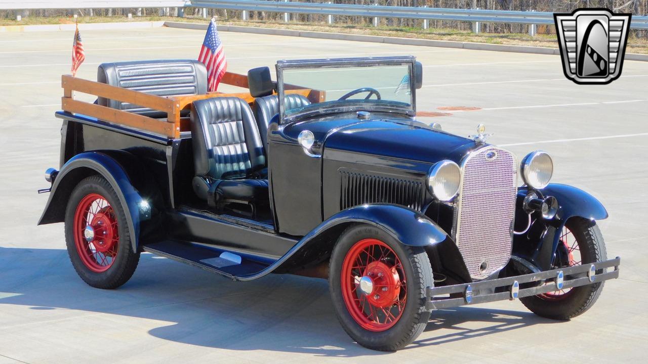 1930 Ford Model A