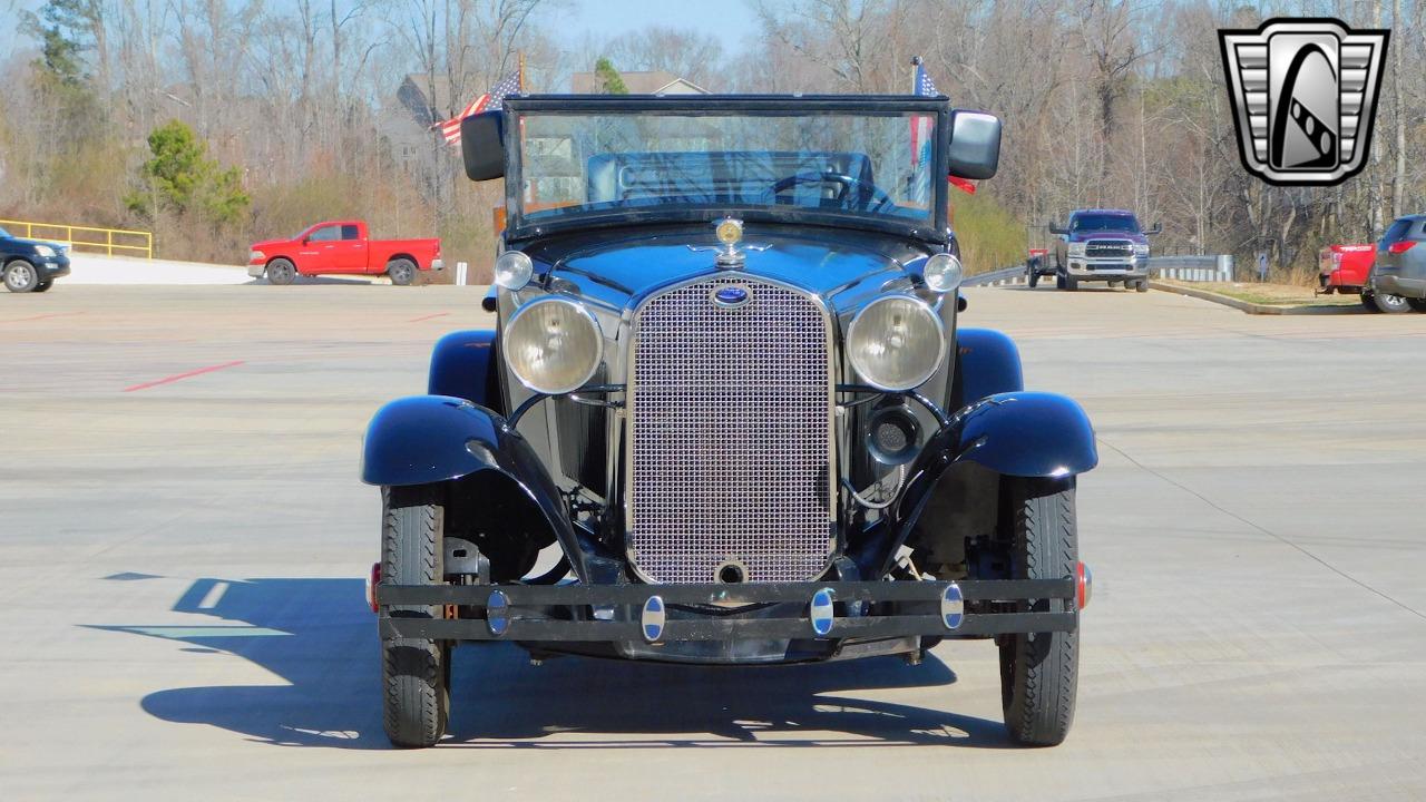 1930 Ford Model A