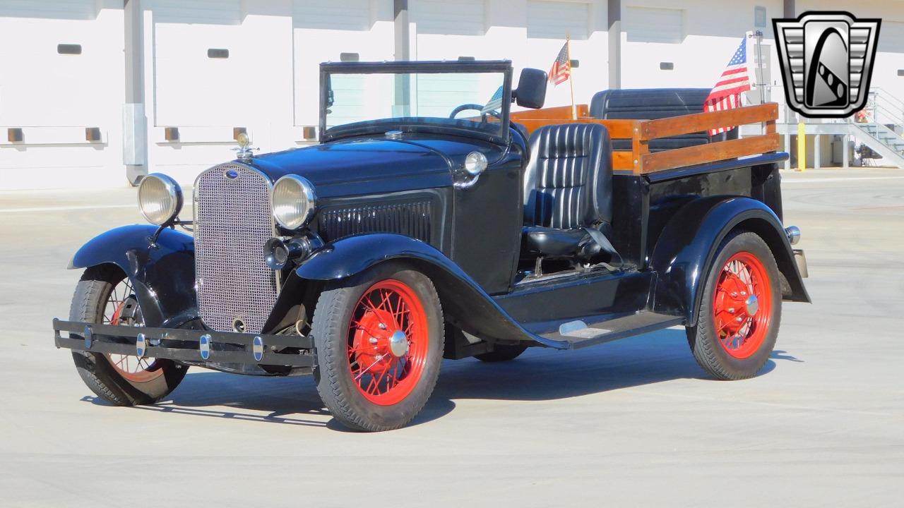 1930 Ford Model A