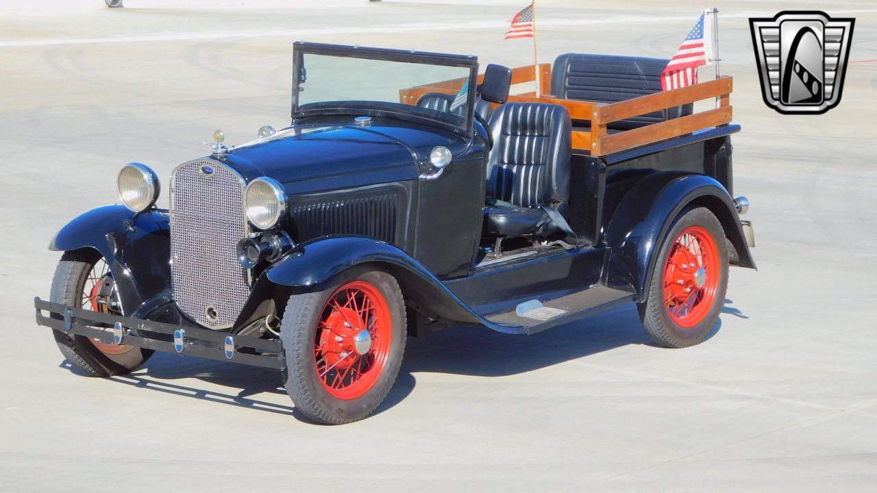 1930 Ford Model A