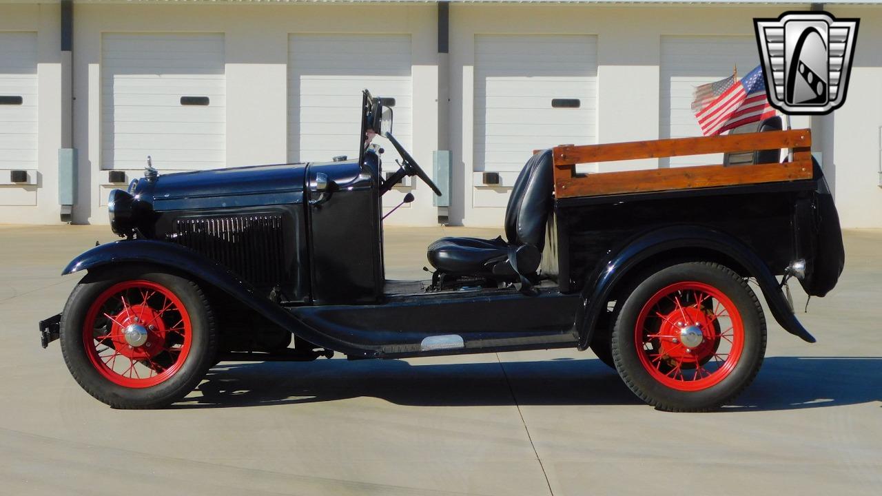 1930 Ford Model A