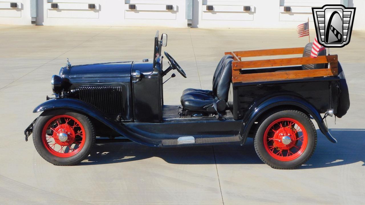 1930 Ford Model A