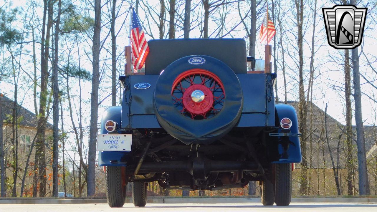 1930 Ford Model A