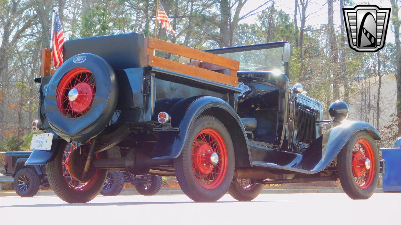 1930 Ford Model A