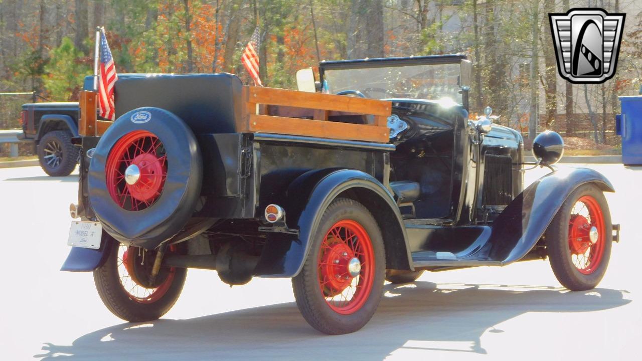 1930 Ford Model A