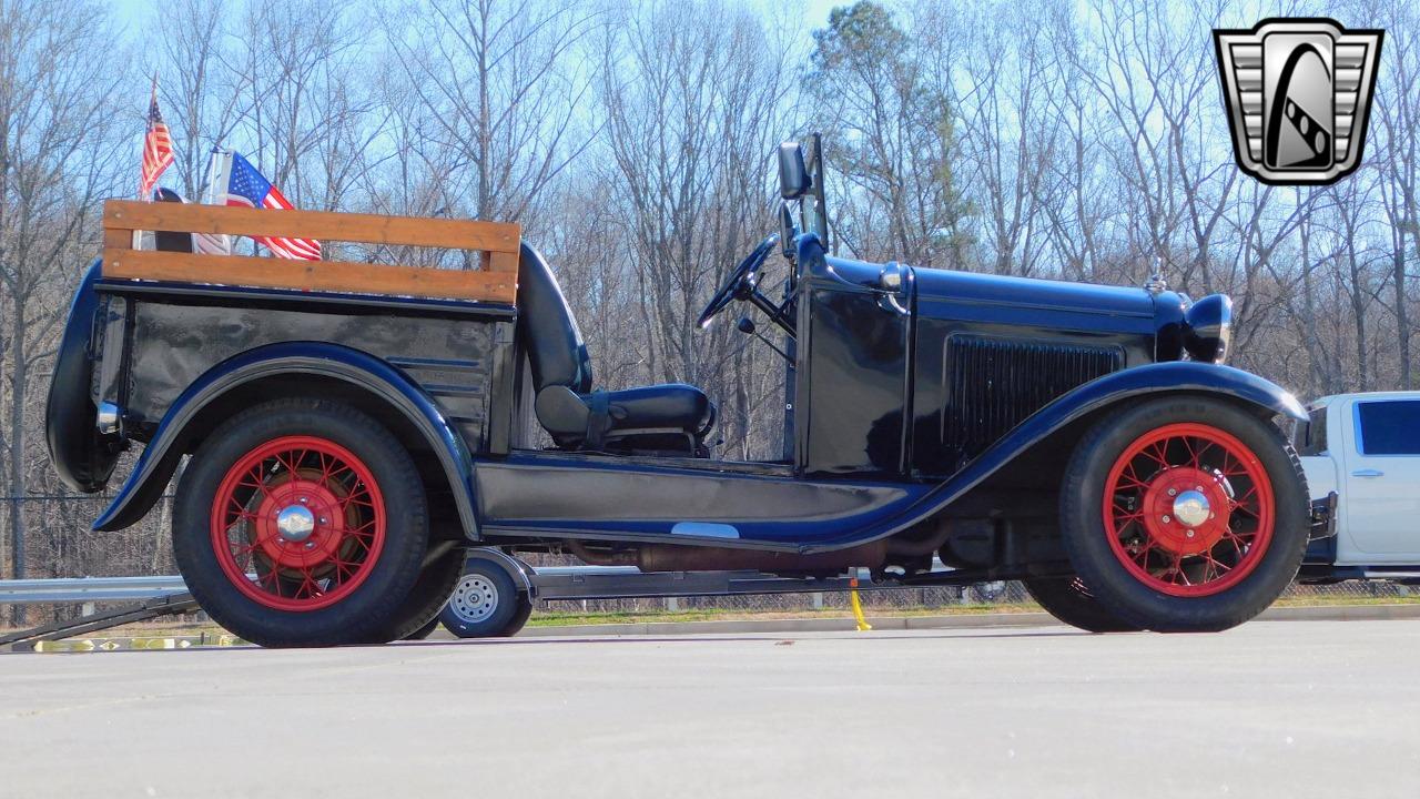 1930 Ford Model A