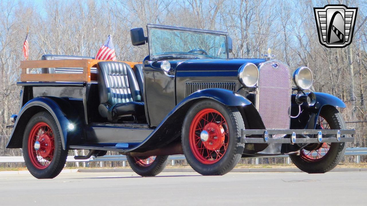 1930 Ford Model A