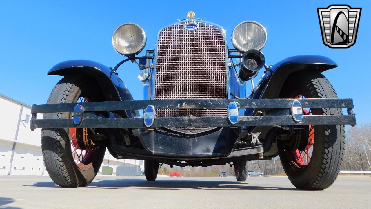 1930 Ford Model A