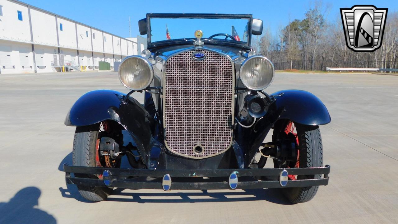 1930 Ford Model A