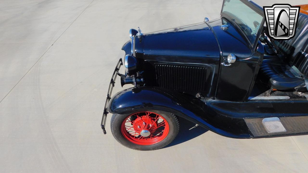 1930 Ford Model A