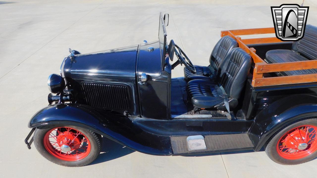 1930 Ford Model A