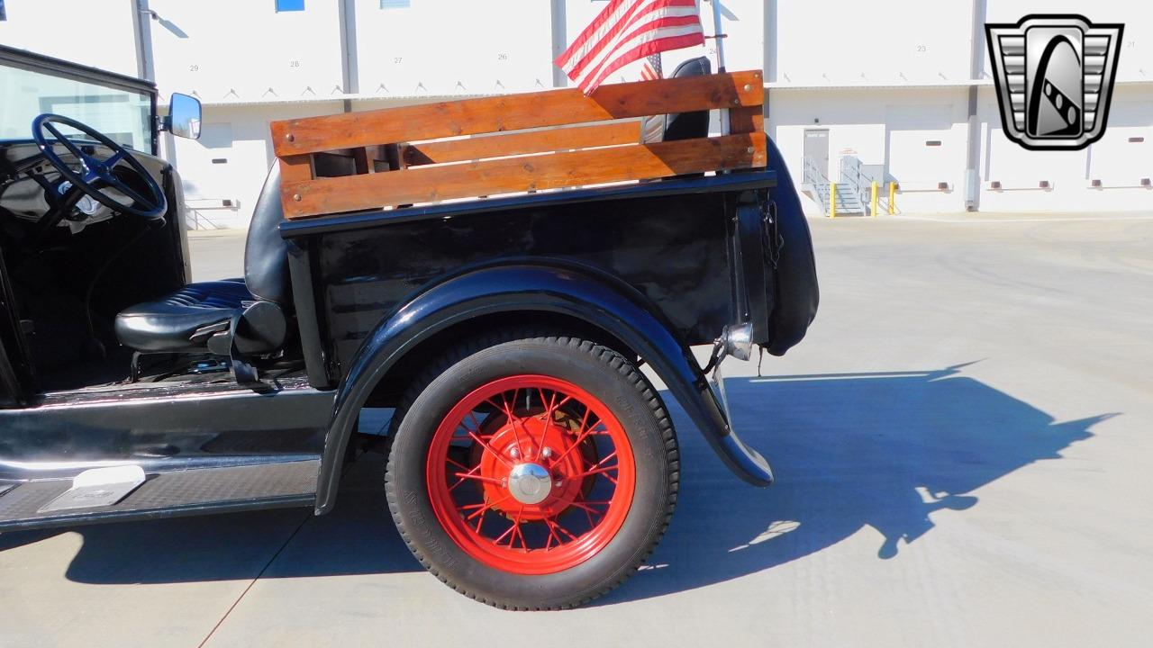 1930 Ford Model A