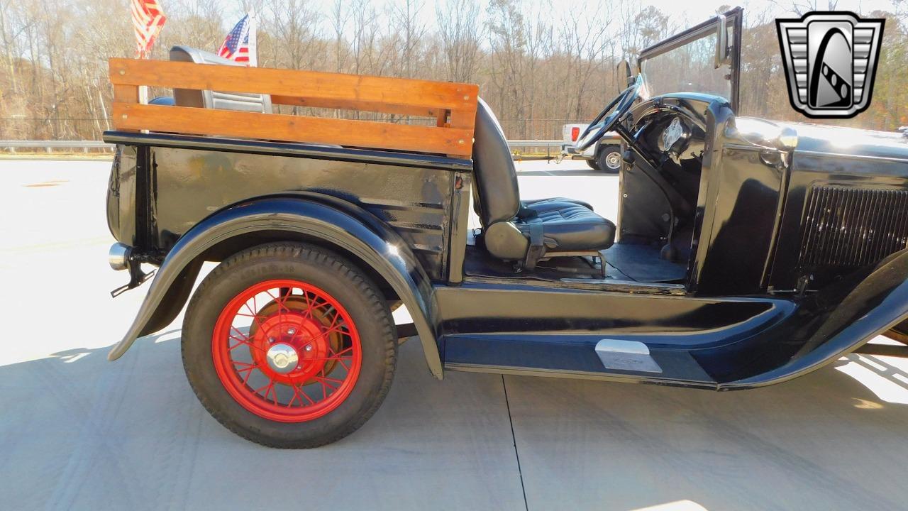 1930 Ford Model A