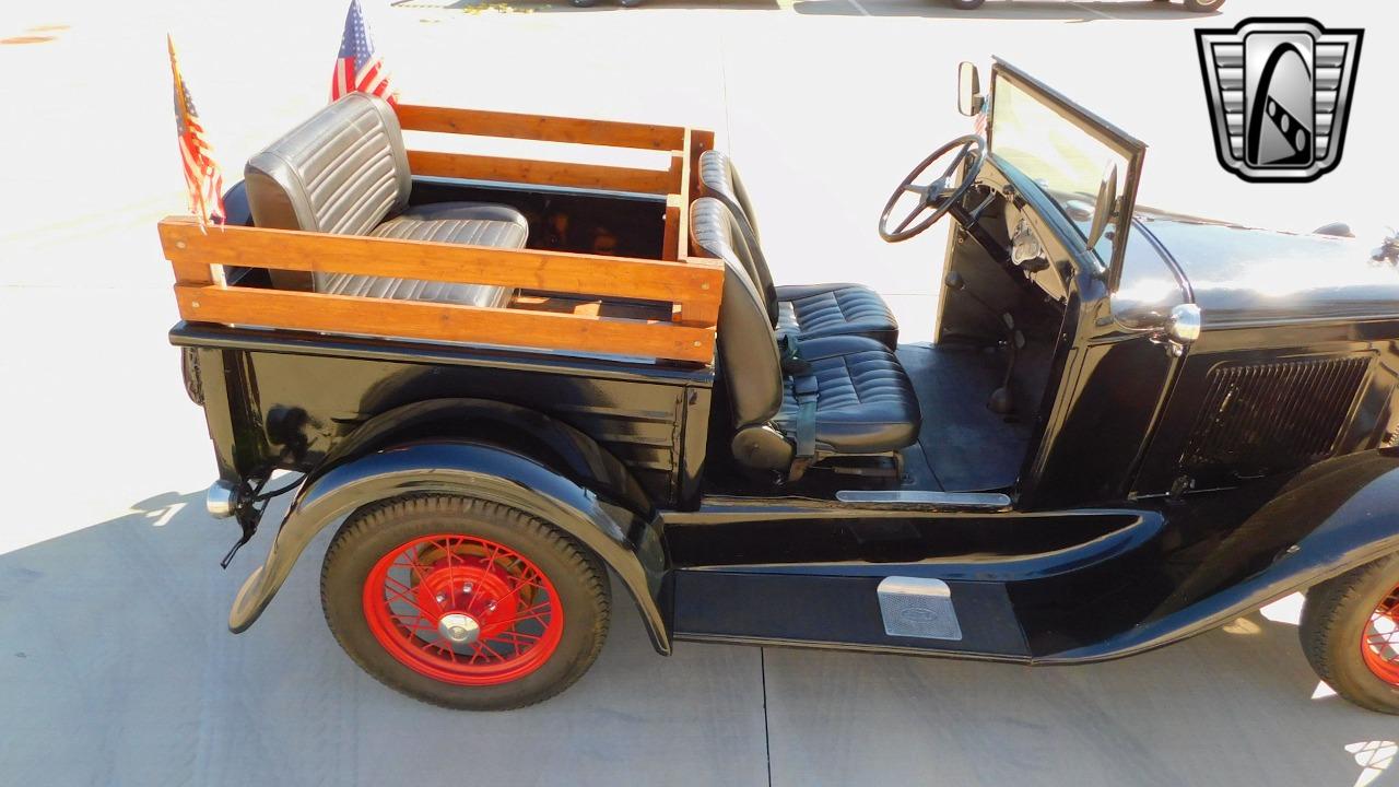 1930 Ford Model A