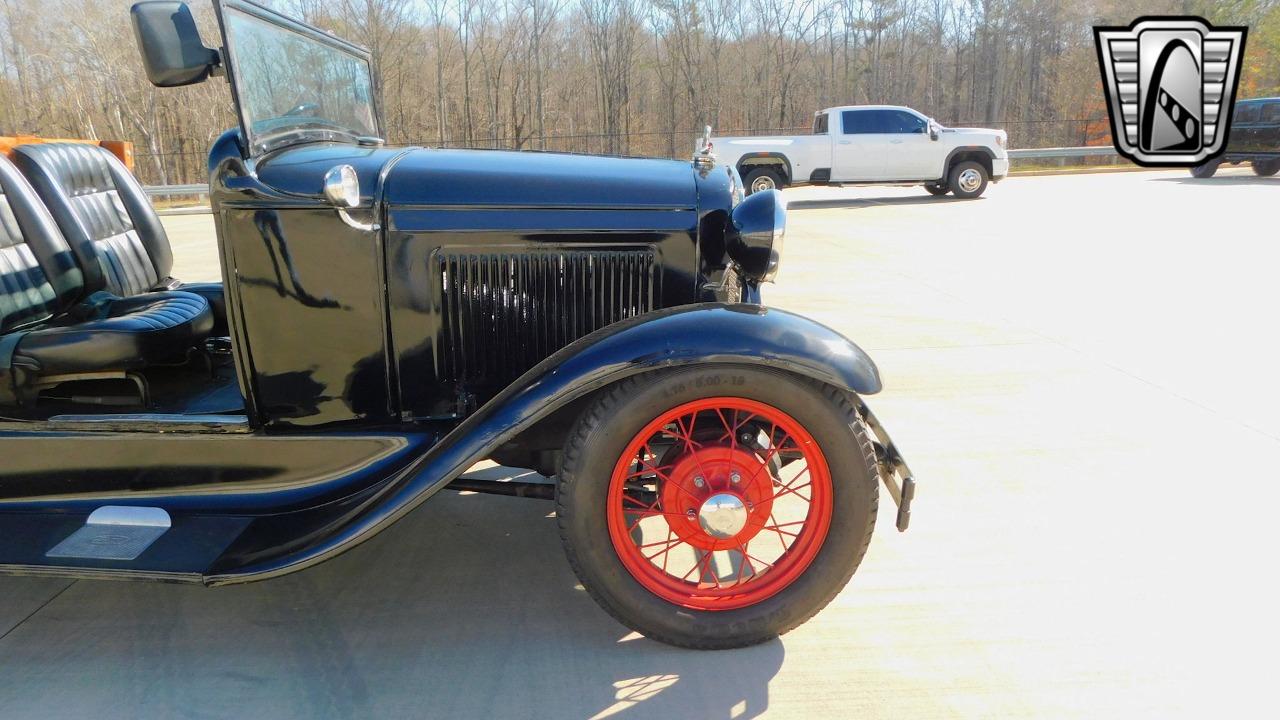 1930 Ford Model A