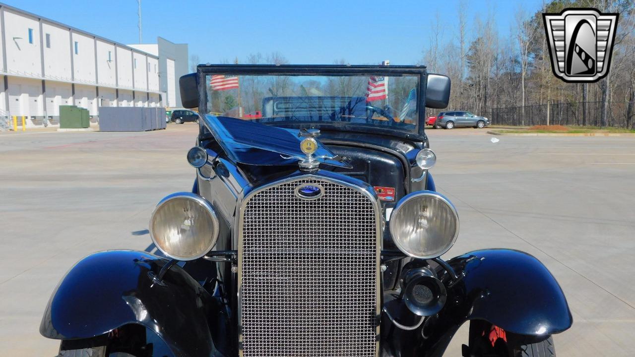 1930 Ford Model A