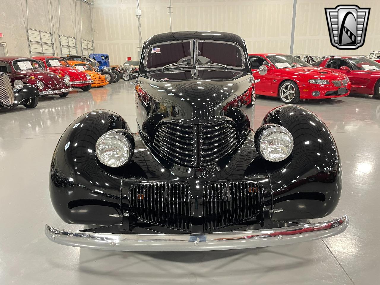 1941 Graham Hollywood